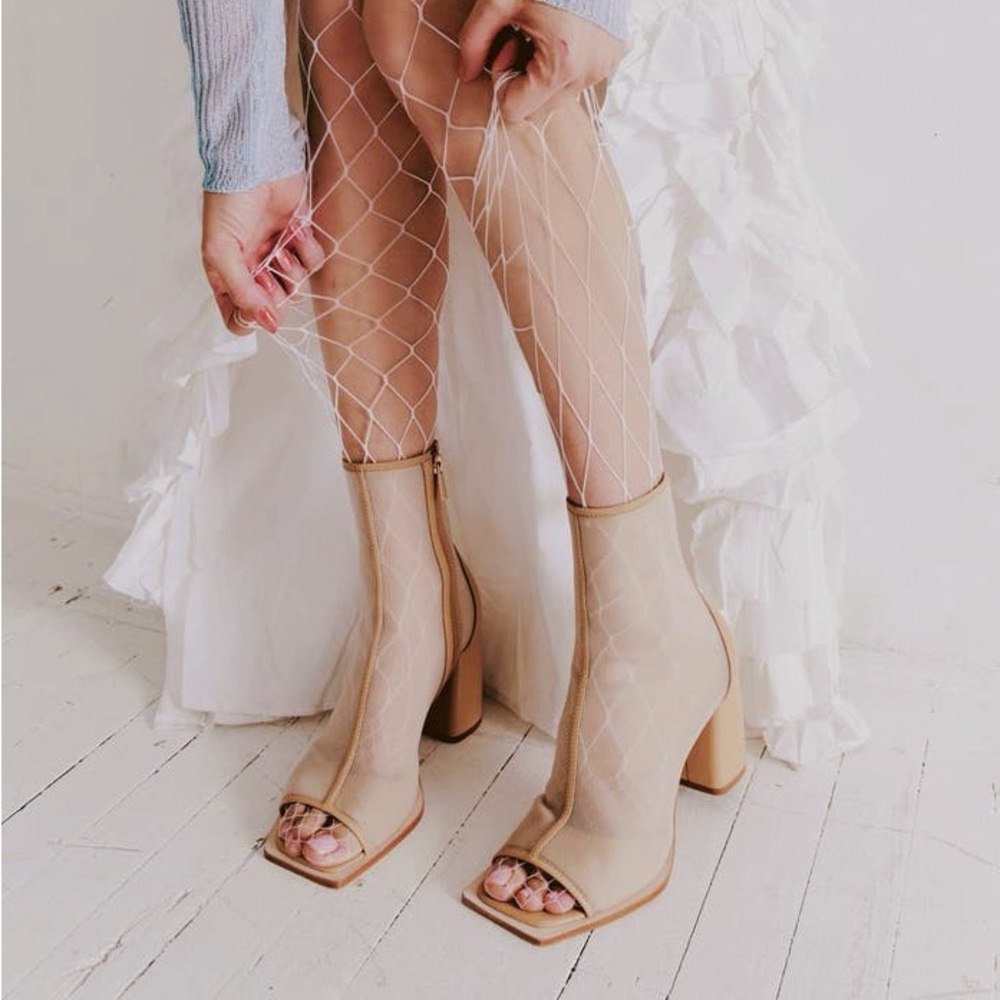Daniella Shevel Onyx Bootie